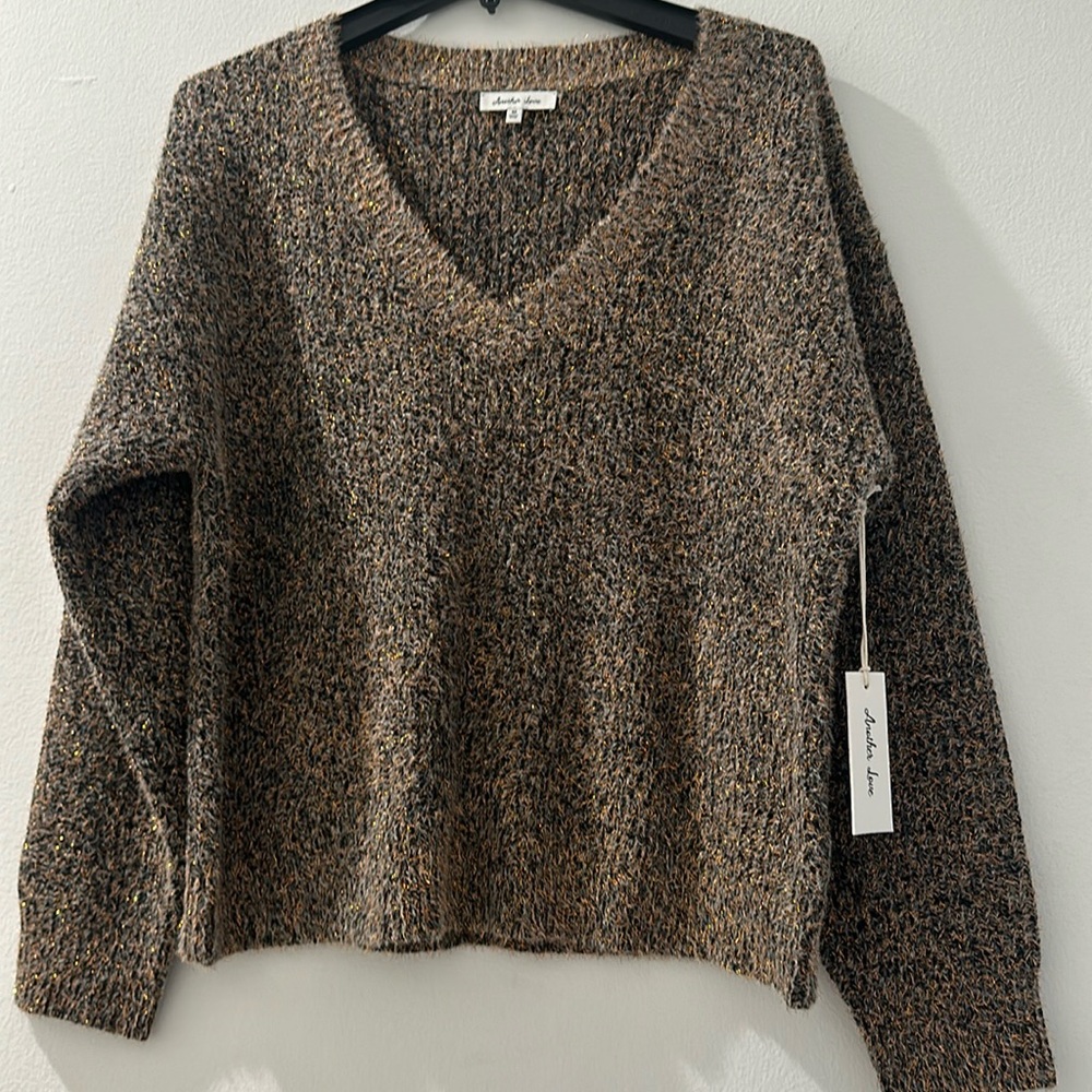 Another love yarn sweater